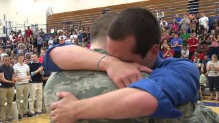 Military Homecoming May 11 2012