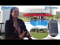 Kolam Renang Hotel Amalia, Tempat Wisata dengan Sauna dan Fitnes Gratis di Bandar Lampung