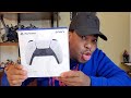 PS5 Dual Sense Controller - Unboxing!