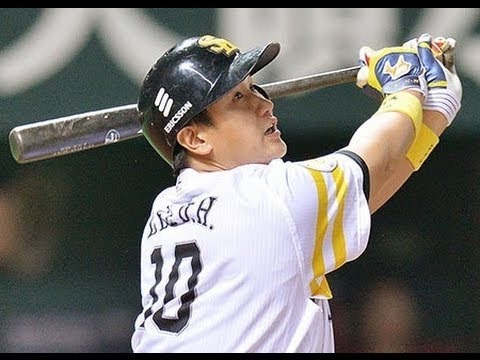 【李大浩】日本での最後のホームラン2015日本シリーズ