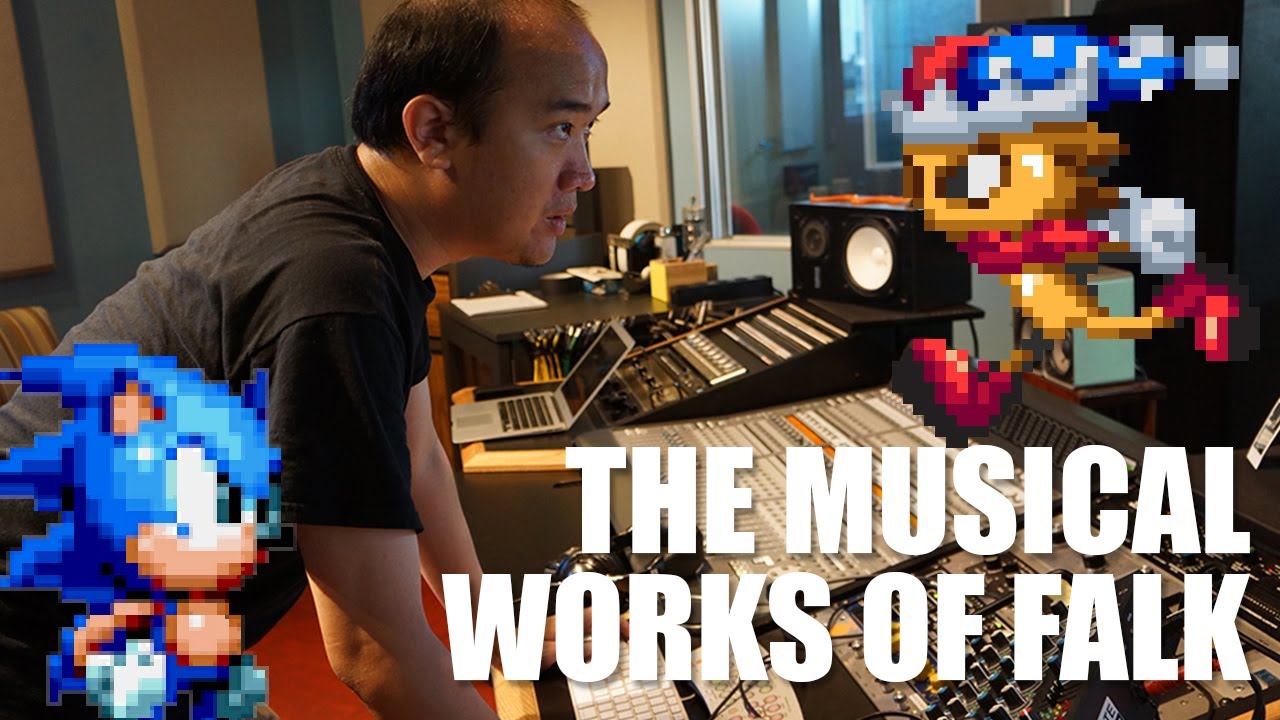 Falk: Malaysia's Hidden Music-Making Treasure (SoundScape)