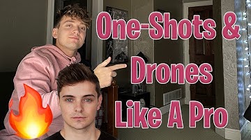 create one-shots & drones like a pro