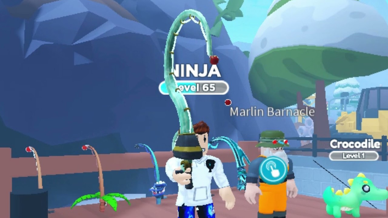 Davey Jones Fishing Rod Overlook Bay RP