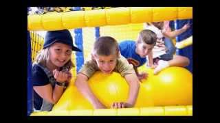 Parents Paradise soft play Watford