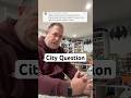 City Question