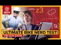 Dcouvrez si vous tes un nerd du cyclisme  gcn afficher ep 498