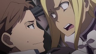 Heavy Object (Dub) ‐ Qwenthur praised and Heivia scolded