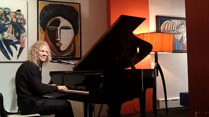 David Bryan - Wanted Dead or Alive (Bon Jovi)