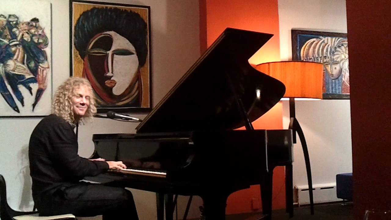 David Bryan - Wanted Dead or Alive (Bon Jovi)