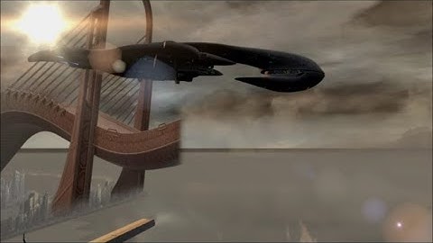 Halo 2 - Full OG Main Menu In Anniversary Graphics