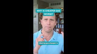 Why Cheaper Gas Makes a Shortage Worse | Justin Wolfers Explains the Economics