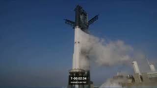 IFT-1 Starship Super Heavy Launch from Boca Chica 4-20-2023 REPLAY