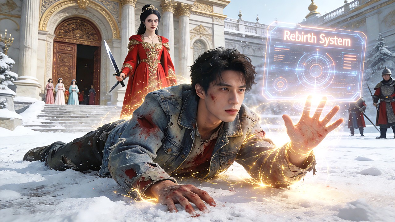 Past life: helped empress ascend throne w/ modern supplies, she betrayed & killed me—reborn!