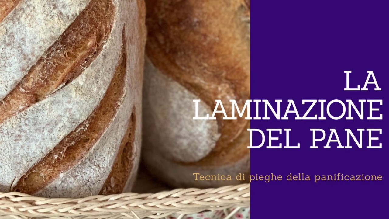 La laminazione del pane