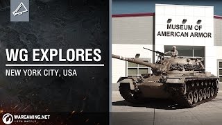 WG Explores: Museum of American Armor