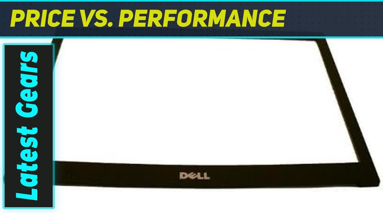 Best Dell Latitude E4300 LCD Bezel Replacement? (8KG81)