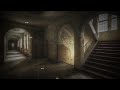 DESERTED BALLROOM #postapocalyptic #darkambient #haunting #ambientmusic #echoes #melancholy