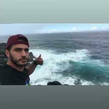 Mohammad Tarek with 😱 😱 sea 🌊