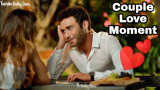Couple Love Moment 💕 Couple Romantic Status ❤️ Cute Couple Status 🔥Love Moment Status