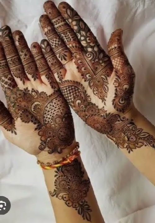#mehndi #henna #creativehenna#tranding