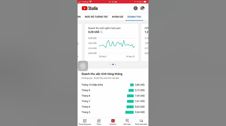 Thu nhập từ youtube là bao nhiêu của an an năm 2024