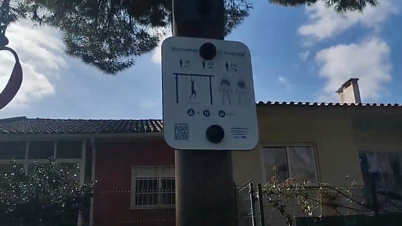 Parque anta do Carrascal. Cacém 