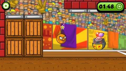 Basket & Ball Level 10 Walkthrough