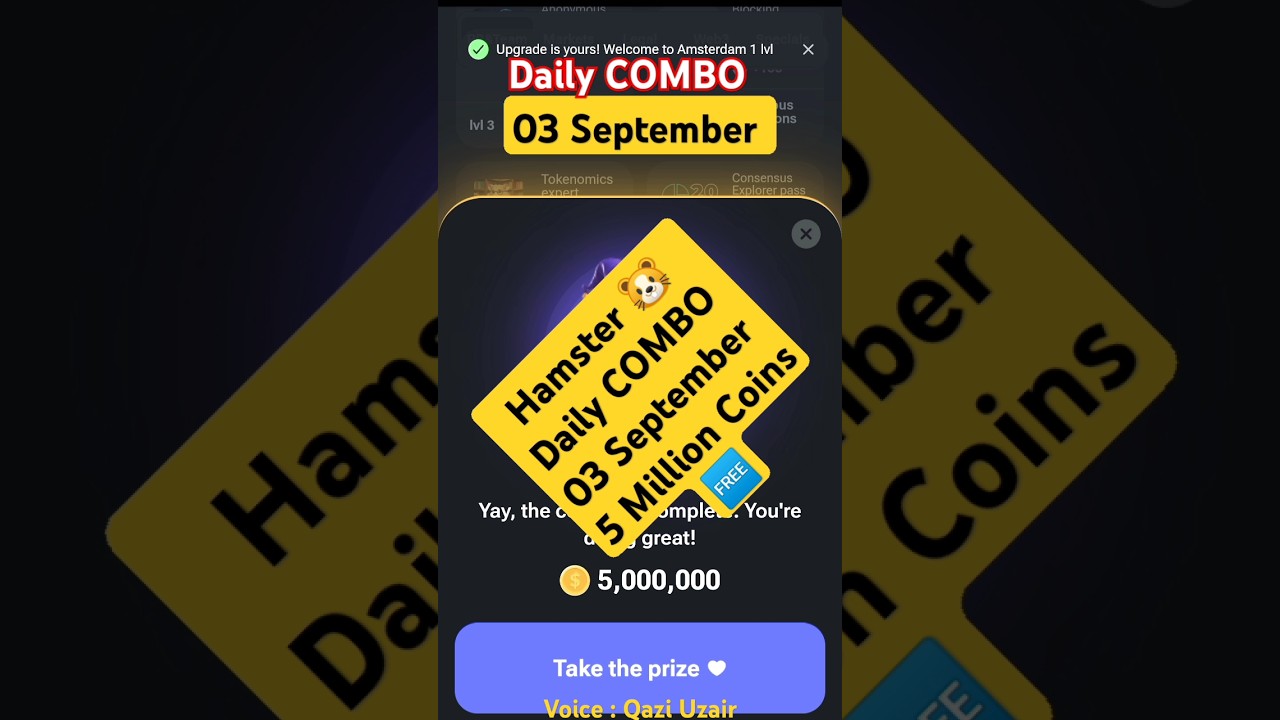 Daily COMBO 03 September | 