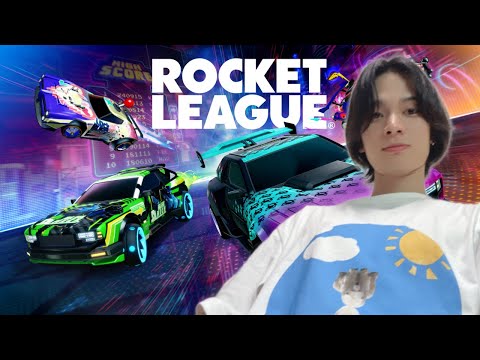 【ロケリ】石垣島に行ってきた。ゲンキくん好き【ロケットリーグ】