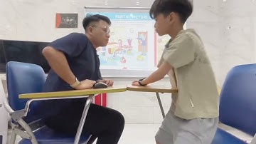 Hải Đăng - F1H - Test 4 - Hệ thống Anh ngữ quốc tế Nemo - Tiếng Anh trẻ em 4-15 tuổi.