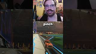 205KPH WORLD RECORD FASTEST CHEAT KUXIR PINCH@BrycexD_ #rlfreestyle #rocketleague #rl #rlchamp #fyp