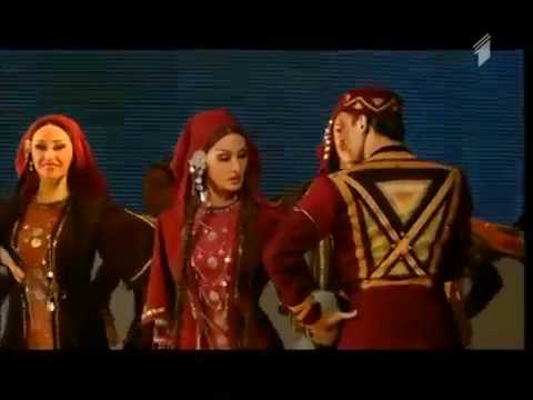 ანსამბლი რუსთავი - ხევსურული