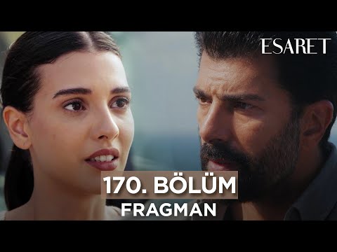 Esaret Dizisi 170. Bölüm Fragmanı (22 Eylül Cuma) @esaretdizisi ​