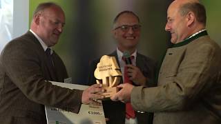 INTERFORST 2018 | Erster Deutscher Waldpreis
