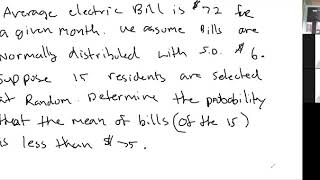 Mean Sampling and the Normal Approximation to the Binomial Distribution (4-28-2020)
