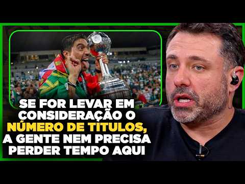 Is ABEL FERREIRA the GREATEST COACH in the HISTORY of BRAZILIAN FOOTBALL?