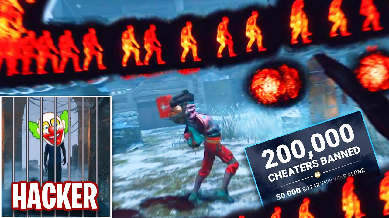 HACKER RAGE QUIT AFTER I HELD THEM HOSTAGE... | Dead By Daylight Killer ...