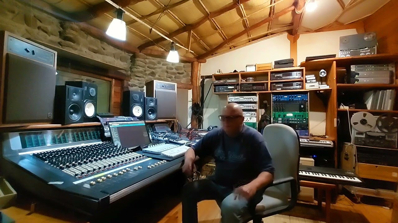 Recordando grabación Tabletom