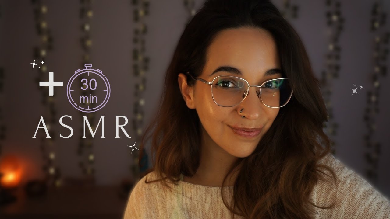 ASMR Hablando MUY bajito con la comunidad | Con música relajante [40min]