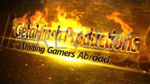 New Intro Idea #2 - Created using Flixpress.com