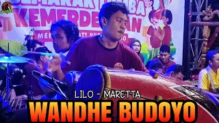 Lilo voc Maretta Pesona Icik Icik Cesss Lagu Jaranan WANDHE BUDOYO Terbaru 2025