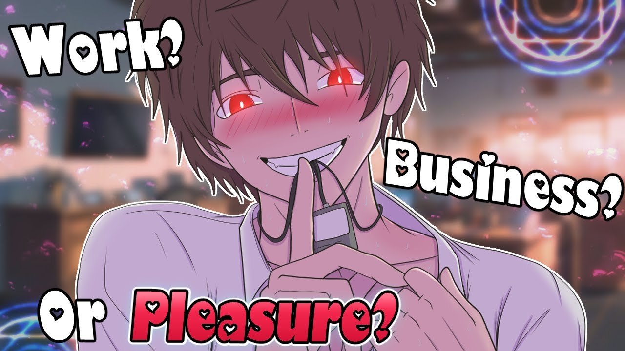Submissive Yandere Co Worker Wants To Please You [M4A] [Spicy] [ASMR Roleplay]