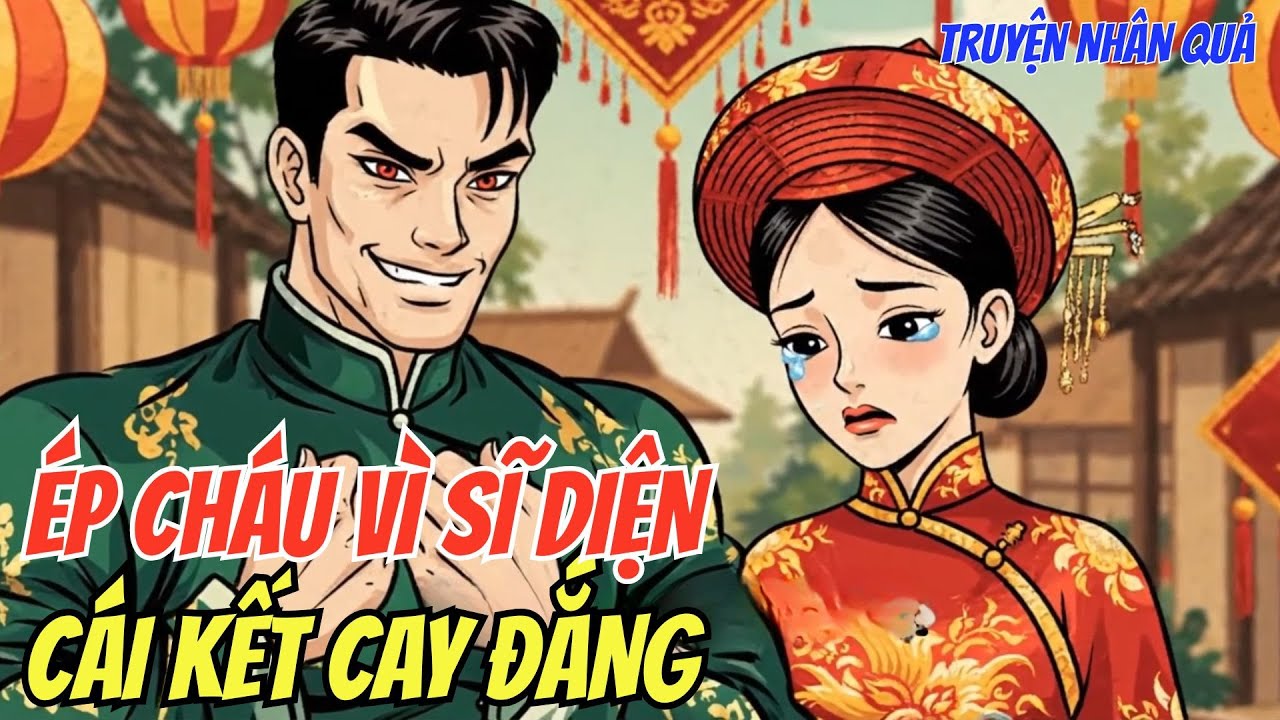 Nhân Quả Báo Ứng: Ép Cháu Gái Cam Chịu Vì Sĩ Diện - — Quả Báo Đến Rợn Người