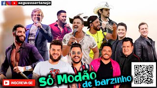 Modão Acústico de Bar Clayton & Romário, George Henrique & Rodrigo, Gusttavo Lima, Bruno & Marrone