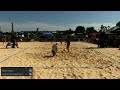 AVP Waupaca 2022 | Kan/Leary vs. Gebhard/Stephens | Court 2 | Tour Series