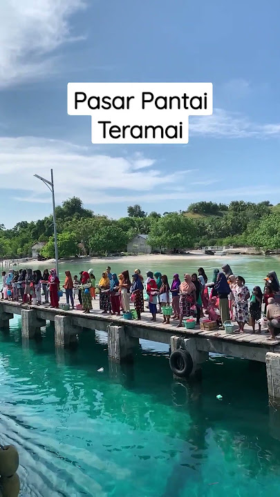 Hanya ada di Halmahera Selatan