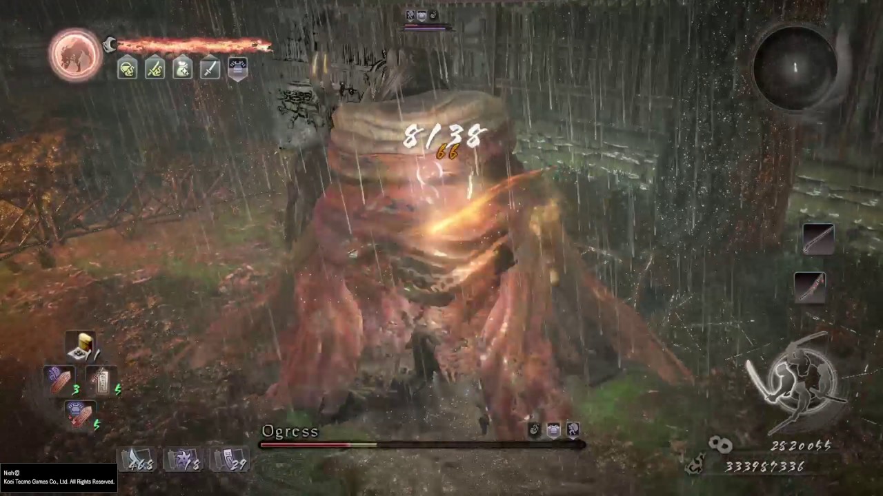 Nioh New Mission - Omi Region