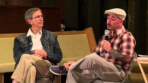 Awakening Joy: James Baraz and Vinny Ferraro on "Loving Ourselves"