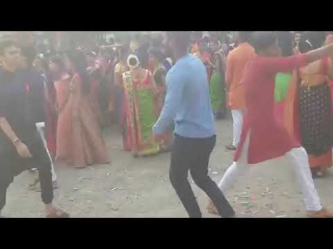 2019 mmcc college festival   (( traditional bay dance   )) viral video