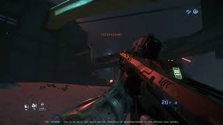 Star Citizen 3.18 PTU Bunker fall through floor/wall glitch [Bug Report]
